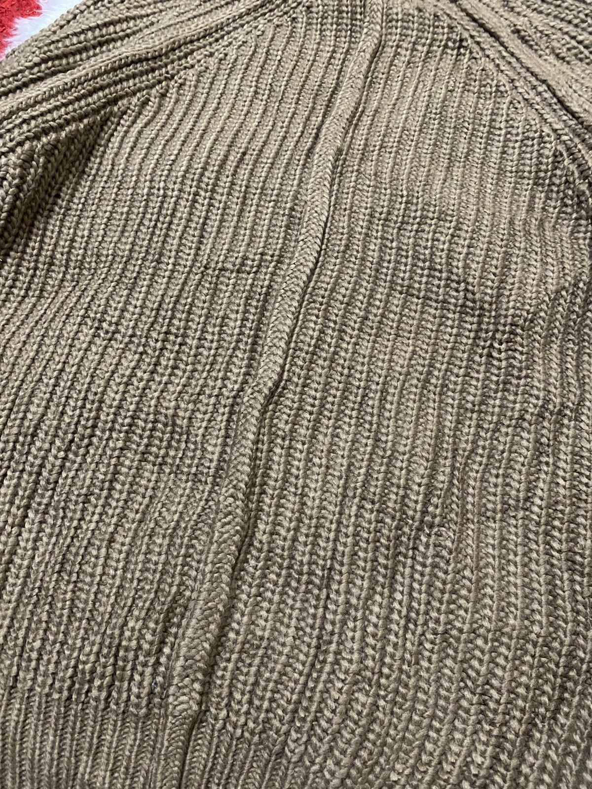 GU × Undercover GUxUNDERCOVER FREEDOM HANDKNIT CARDIGAN Size US M / EU 48-50 / 2 - 8 Thumbnail