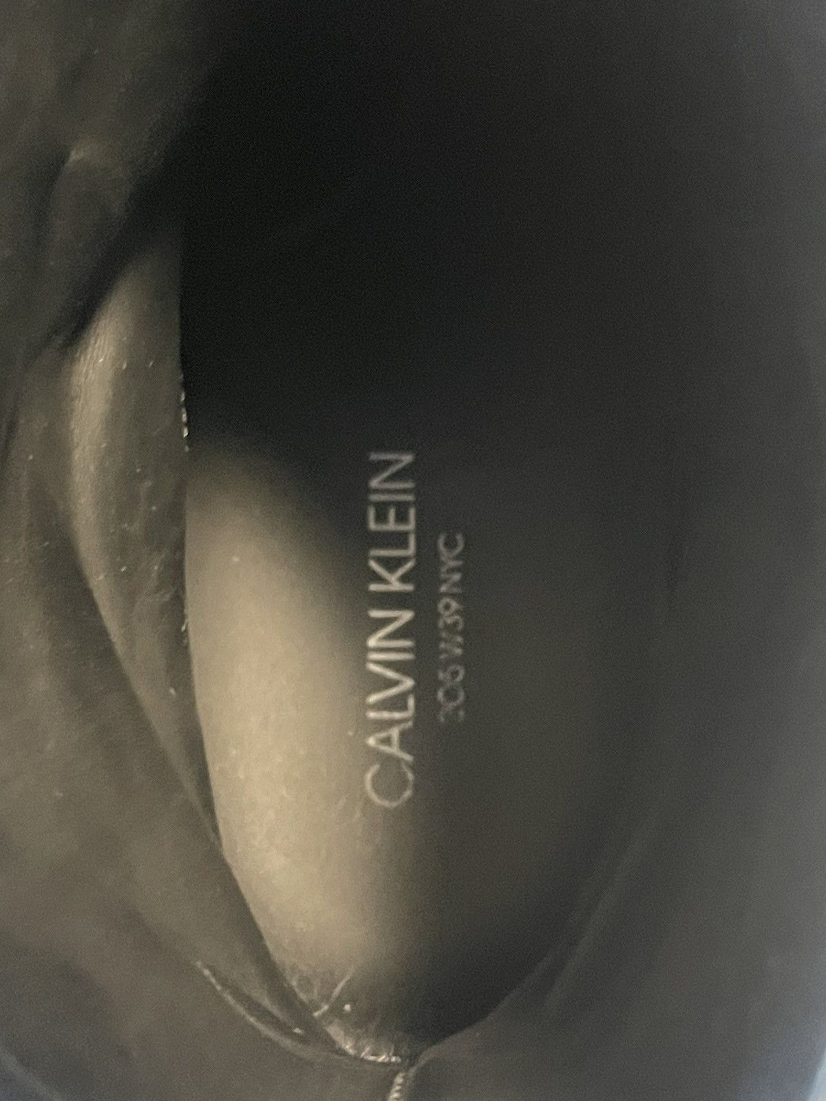Calvin Klein 205W39NYC Calvin X Raf Spazzolato boots Size US 10 / EU 43 - 10 Thumbnail