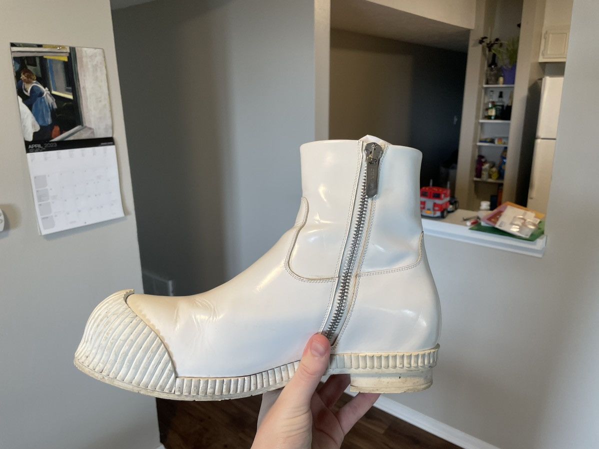Calvin Klein 205W39NYC Calvin X Raf Spazzolato boots Size US 10 / EU 43 - 5 Thumbnail