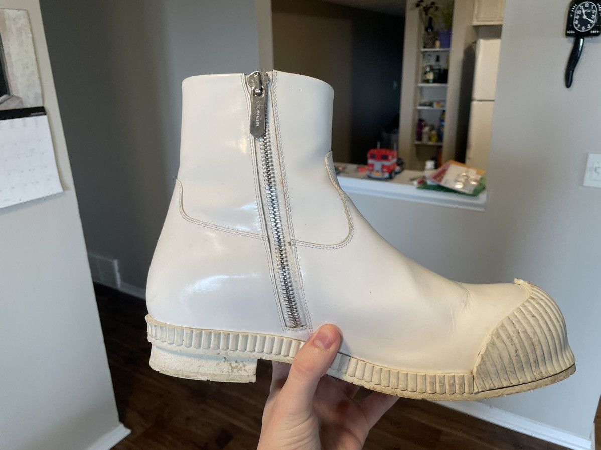 Calvin Klein 205W39NYC Calvin X Raf Spazzolato boots Size US 10 / EU 43 - 3 Thumbnail