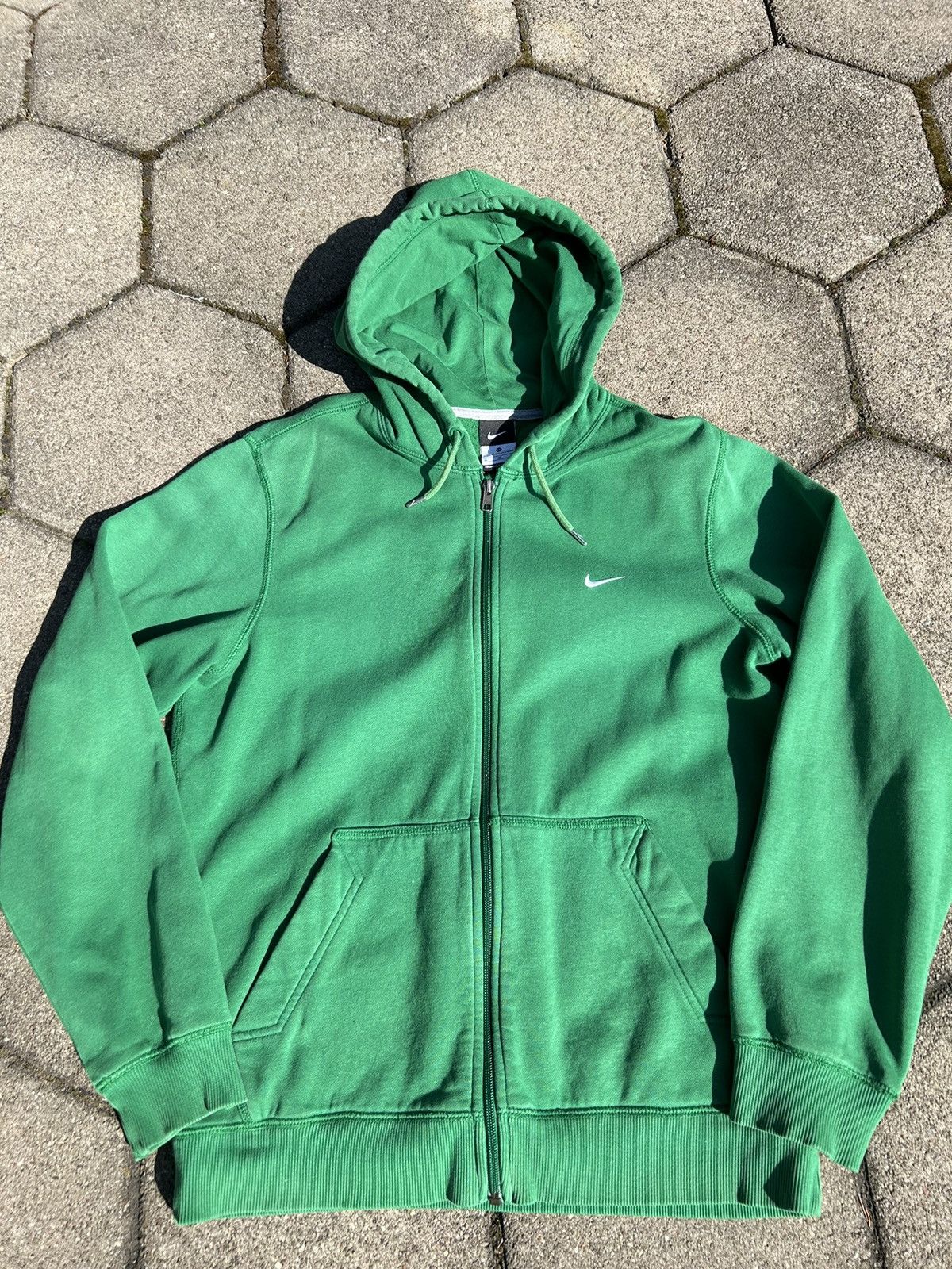 custom nike zip up hoodie