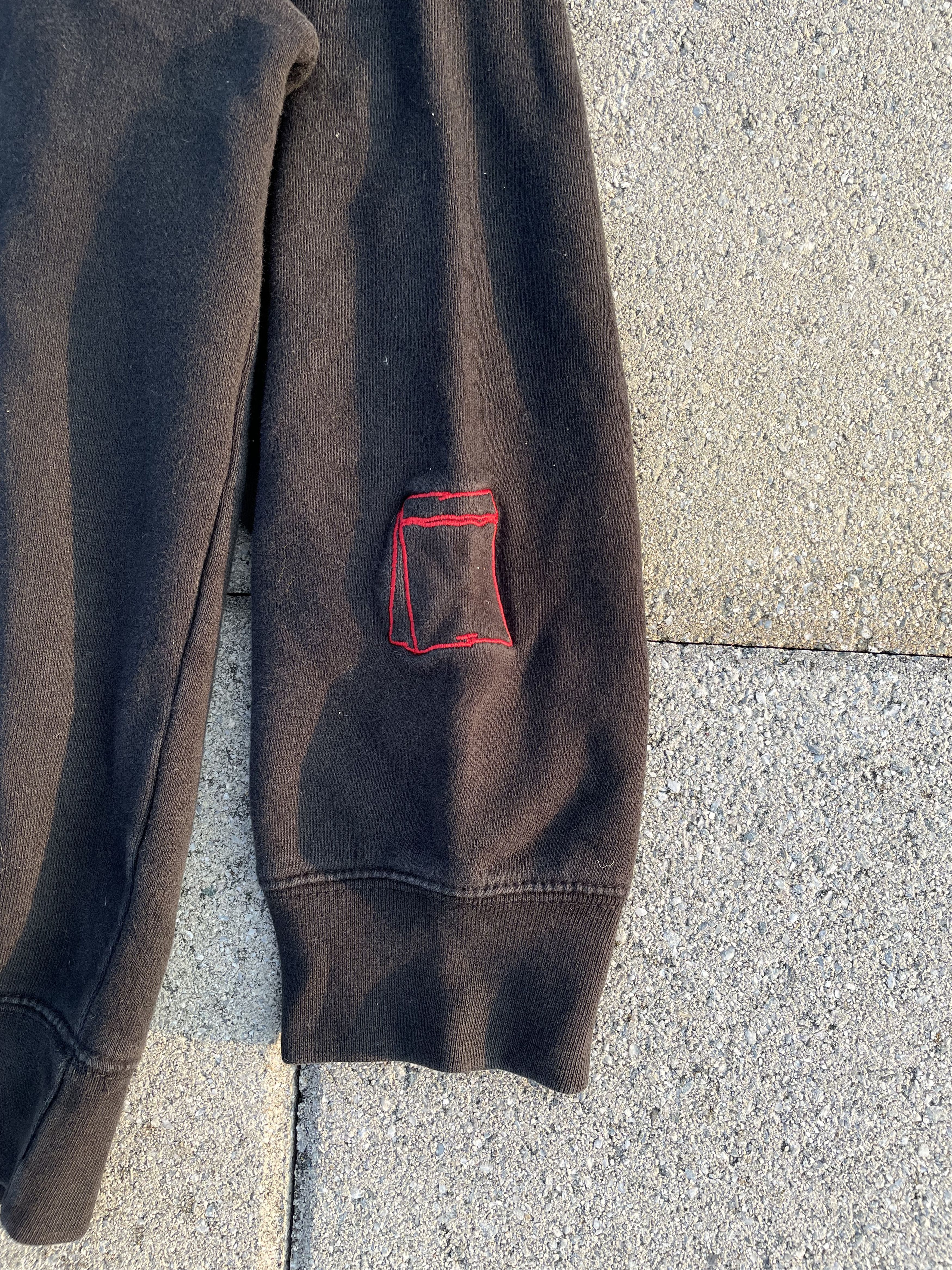 Other BYO bring your own Seized hoodie Size US L / EU 52-54 / 3 - 3 Thumbnail