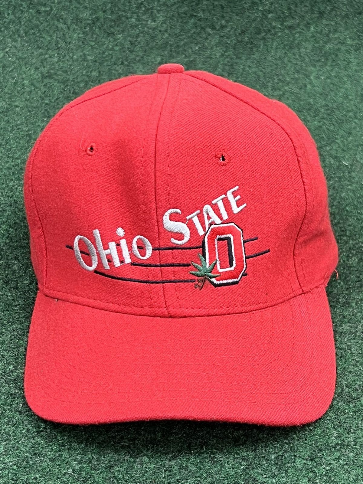 Vintage 80’s Ohio orders State SnapBack