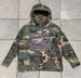 Wtaps Wtaps camo kangaroo military pouch hoodie double taps Size US L / EU 52-54 / 3 - 1 Thumbnail