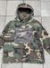 Wtaps Wtaps camo kangaroo military pouch hoodie double taps Size US L / EU 52-54 / 3 - 3 Thumbnail