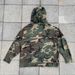 Wtaps Wtaps camo kangaroo military pouch hoodie double taps Size US L / EU 52-54 / 3 - 6 Thumbnail