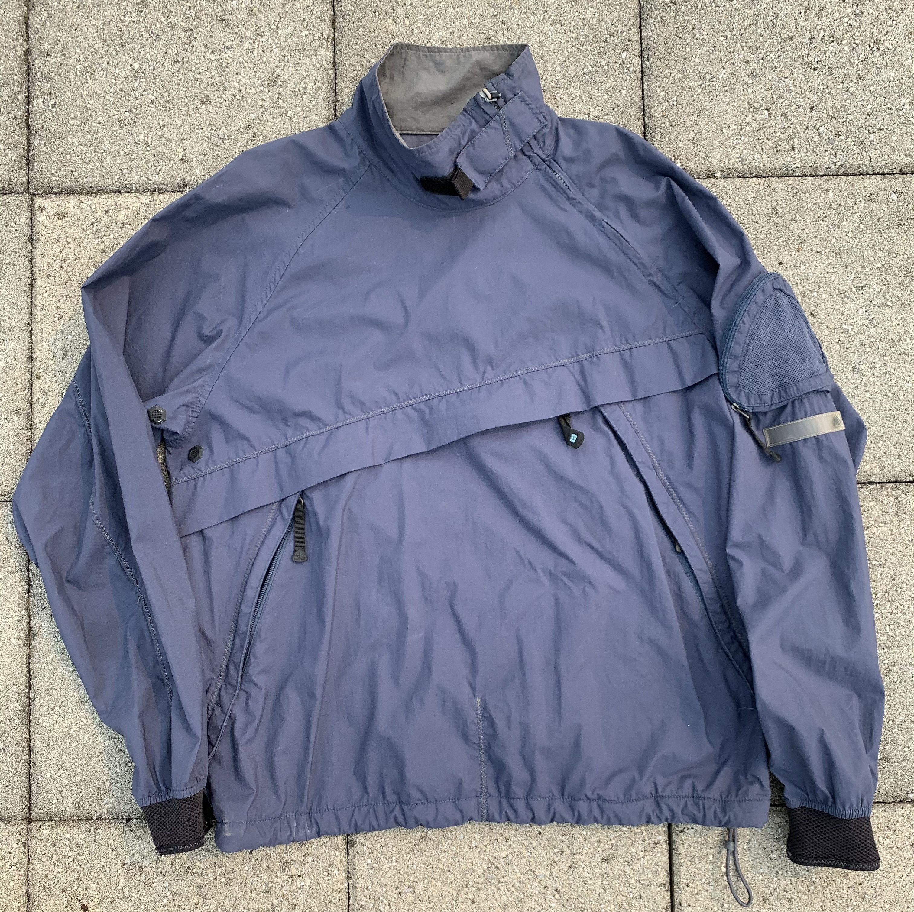 anorak jacket nike acg