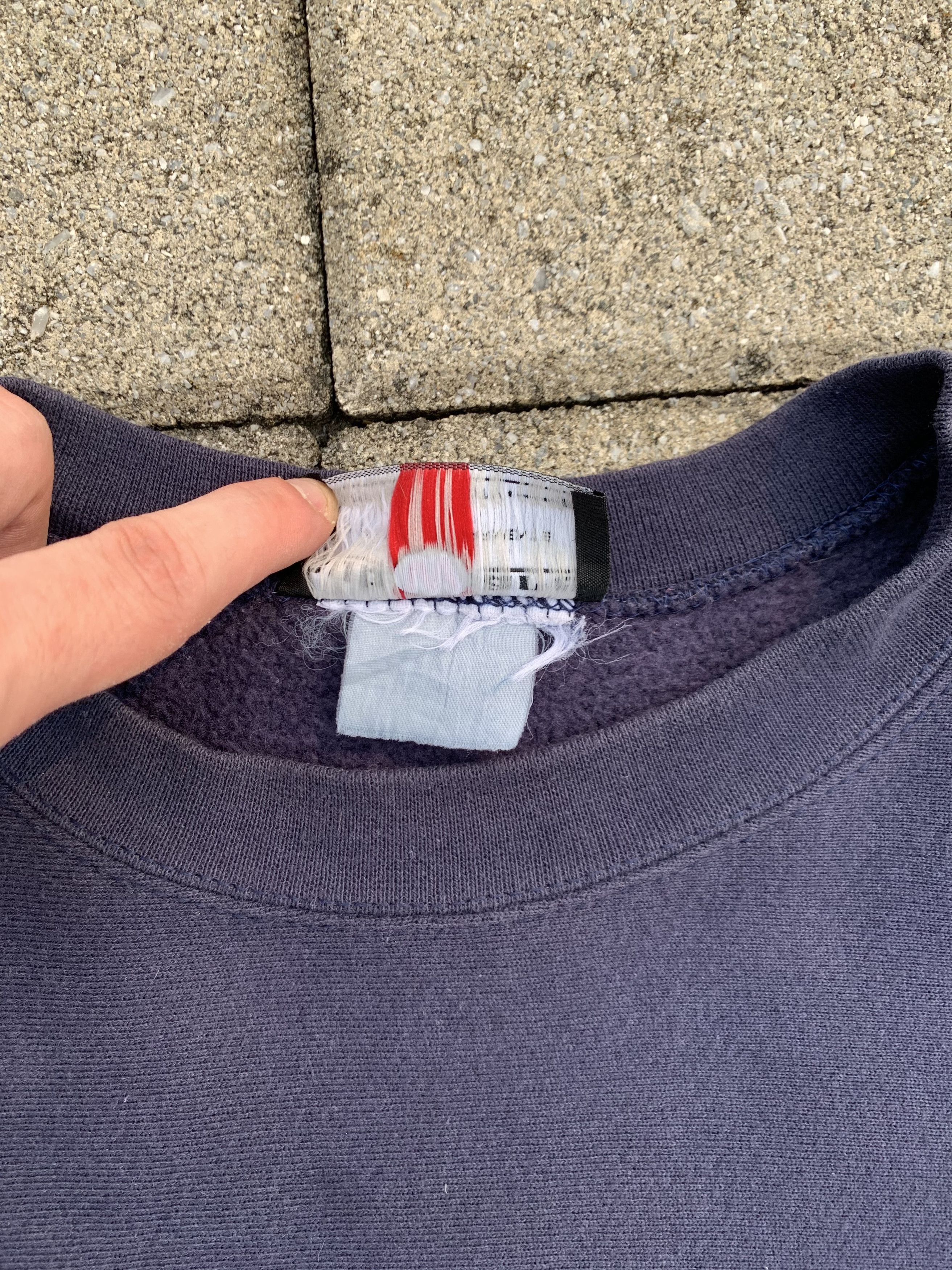 Subware Subware Nesm gun embroidered crewneck stash futura 2000 Size US M / EU 48-50 / 2 - 3 Thumbnail