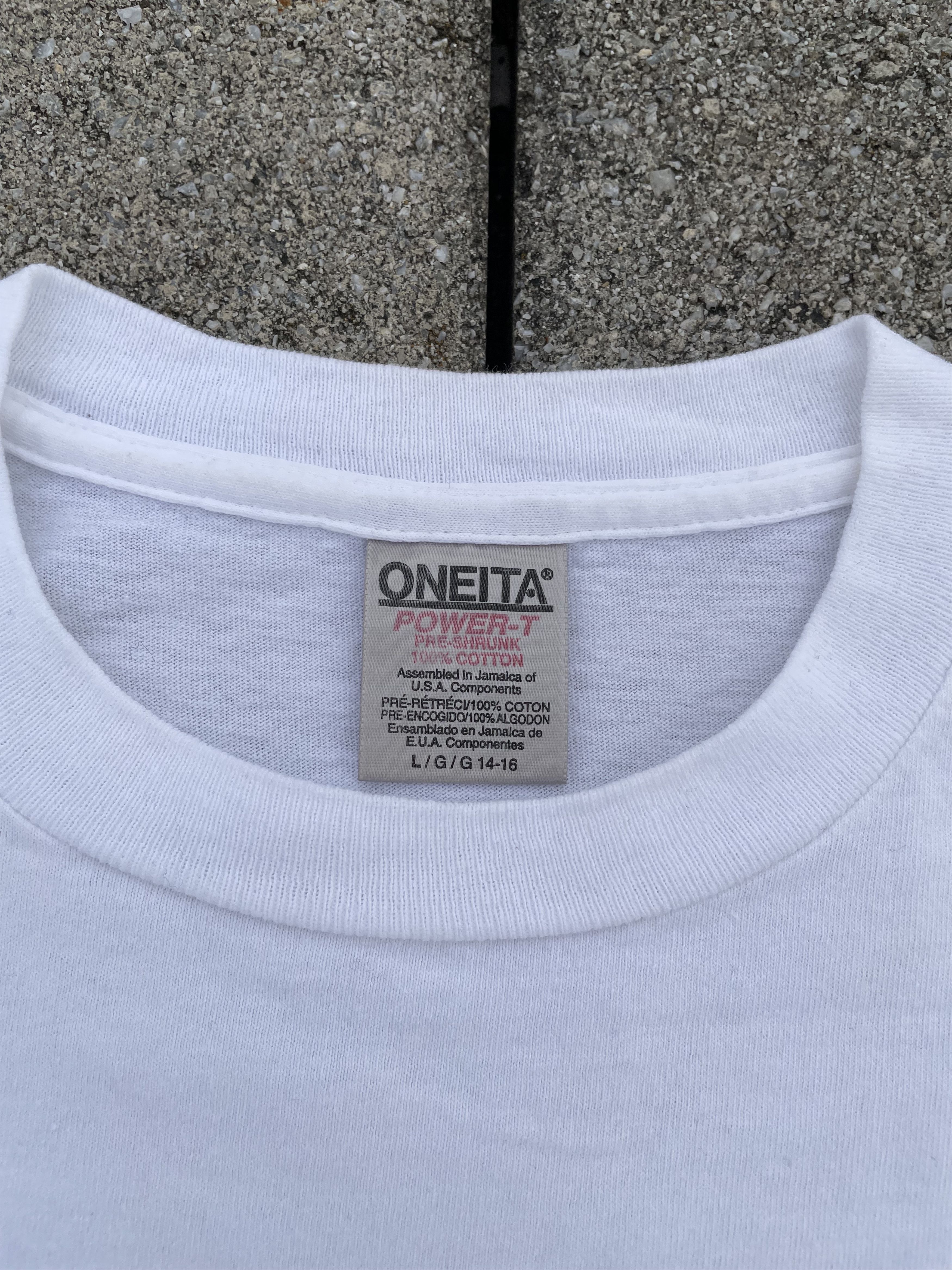 General Research General research 1999 Minato Ishikawa photo tee onieta Size US L / EU 52-54 / 3 - 3 Thumbnail