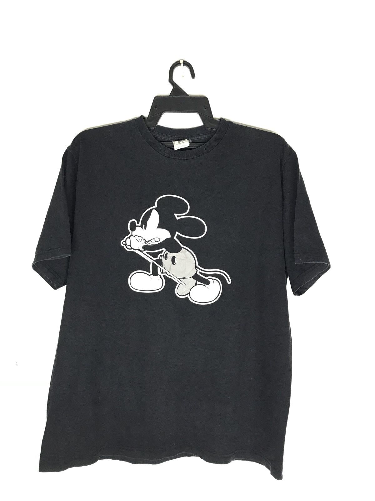 Number (N)ine Number Nine X Mickey Mouse T Shirt | Grailed