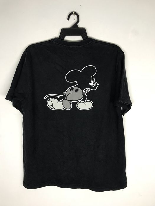 Cheap Disney Louis Vuitton Mickey Mouse Shirt - Anynee