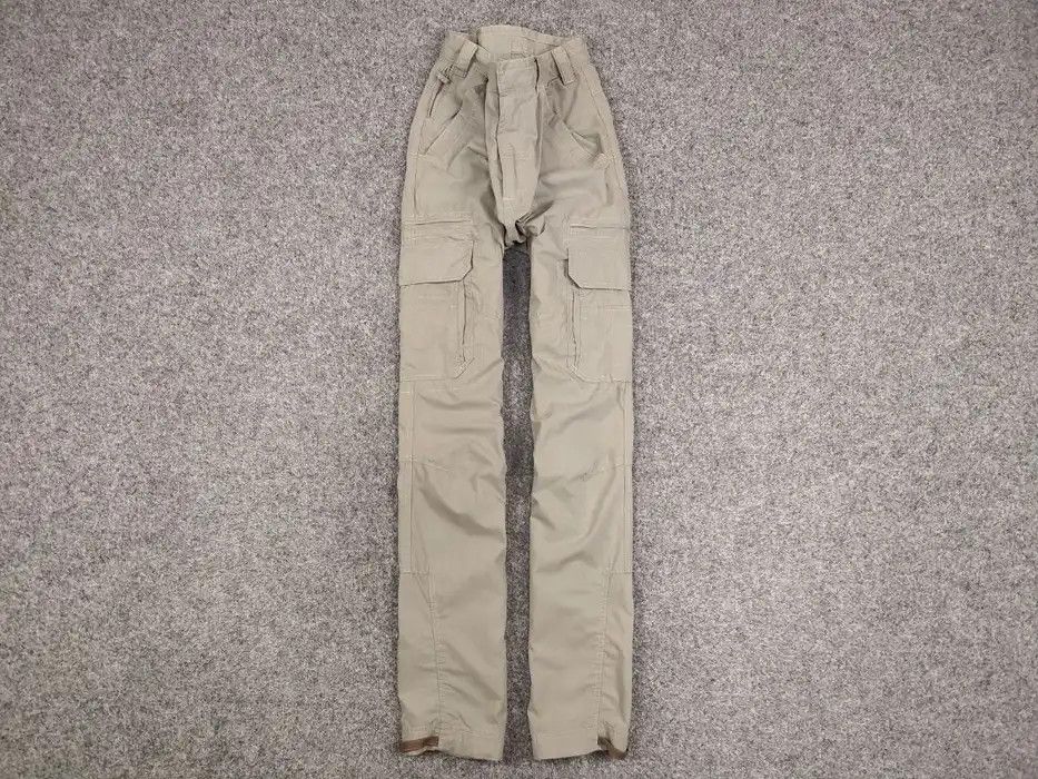 Hysteric Glamour VTG JUNYA WATANABE BALENCIAGA STYLE CARGO PANTS 90's Size US 34 / EU 50 - 1 Thumbnail