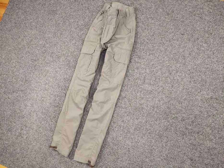Hysteric Glamour VTG JUNYA WATANABE BALENCIAGA STYLE CARGO PANTS 90's Size US 34 / EU 50 - 2 Thumbnail