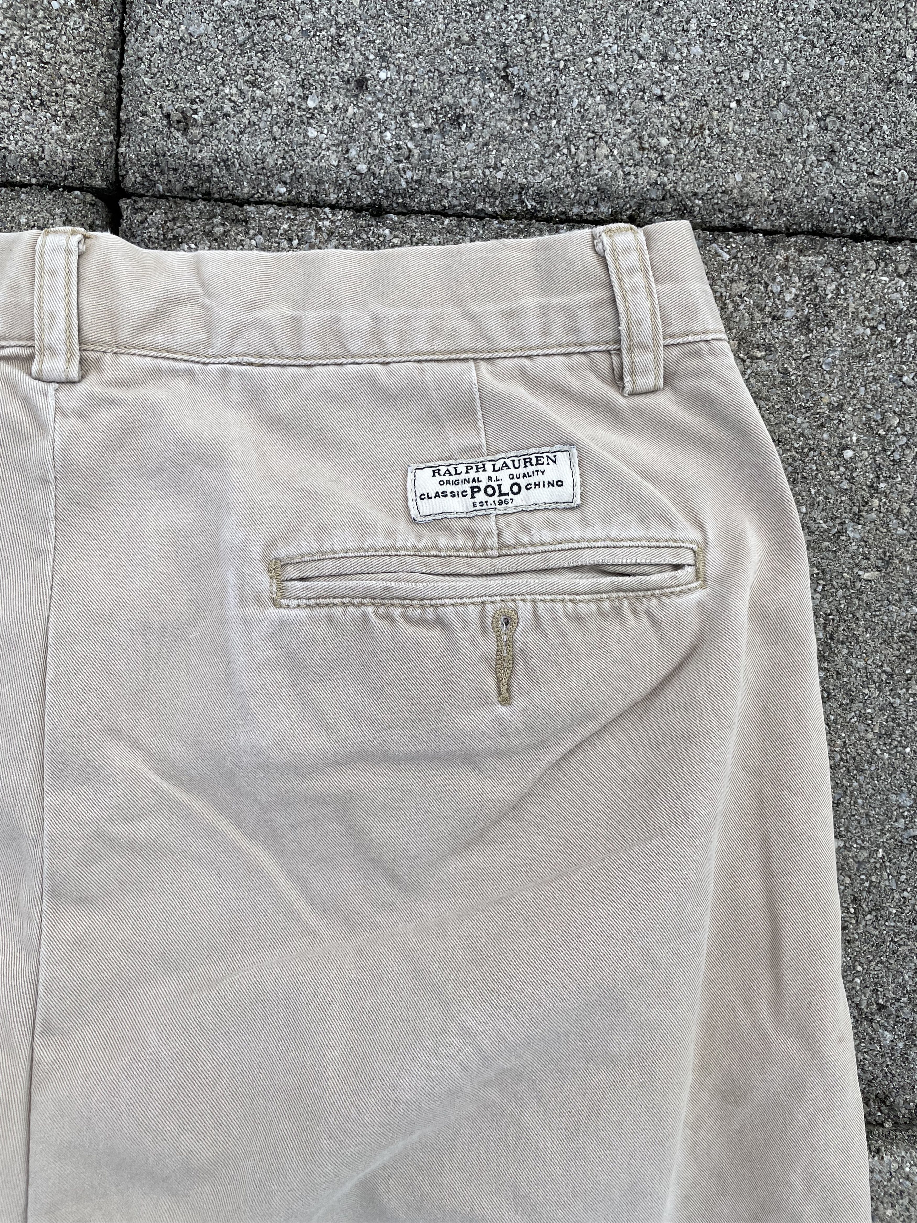Polo Ralph Lauren Vintage Polo Sport Ralph Lauren chino painters pant Size US 30 / EU 46 - 7 Thumbnail