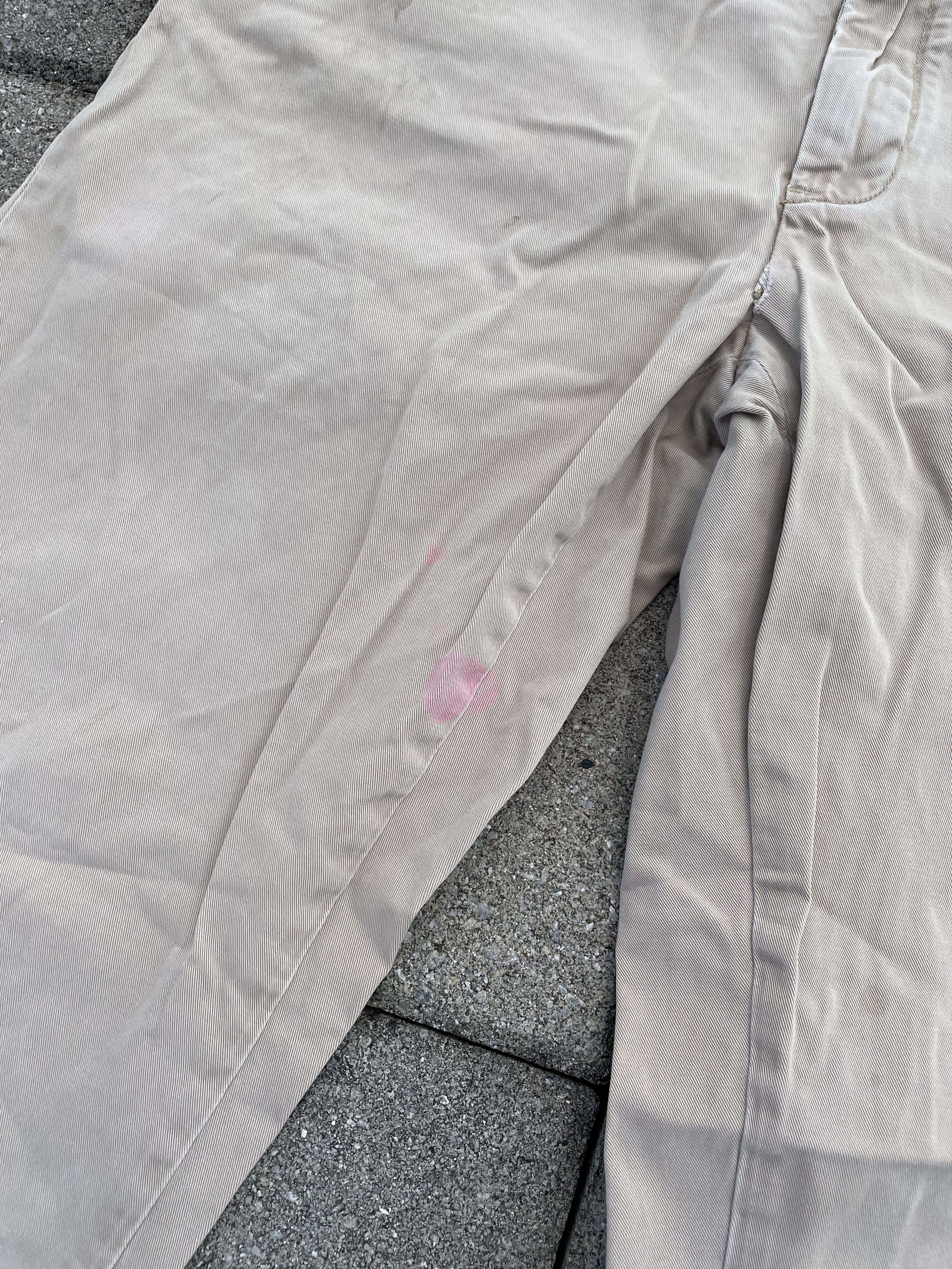 Polo Ralph Lauren Vintage Polo Sport Ralph Lauren chino painters pant Size US 30 / EU 46 - 2 Thumbnail