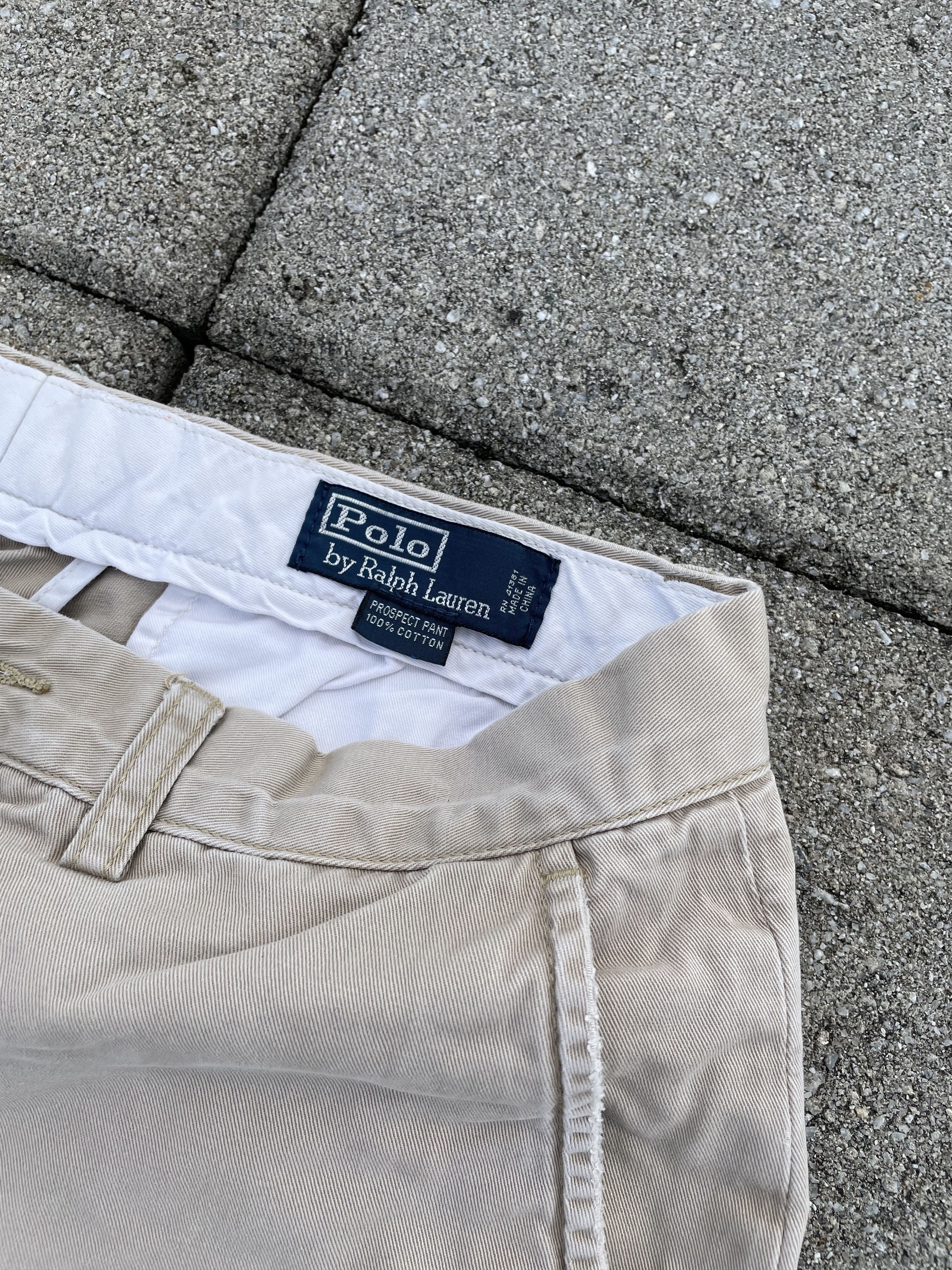 Polo Ralph Lauren Vintage Polo Sport Ralph Lauren chino painters pant Size US 30 / EU 46 - 5 Thumbnail