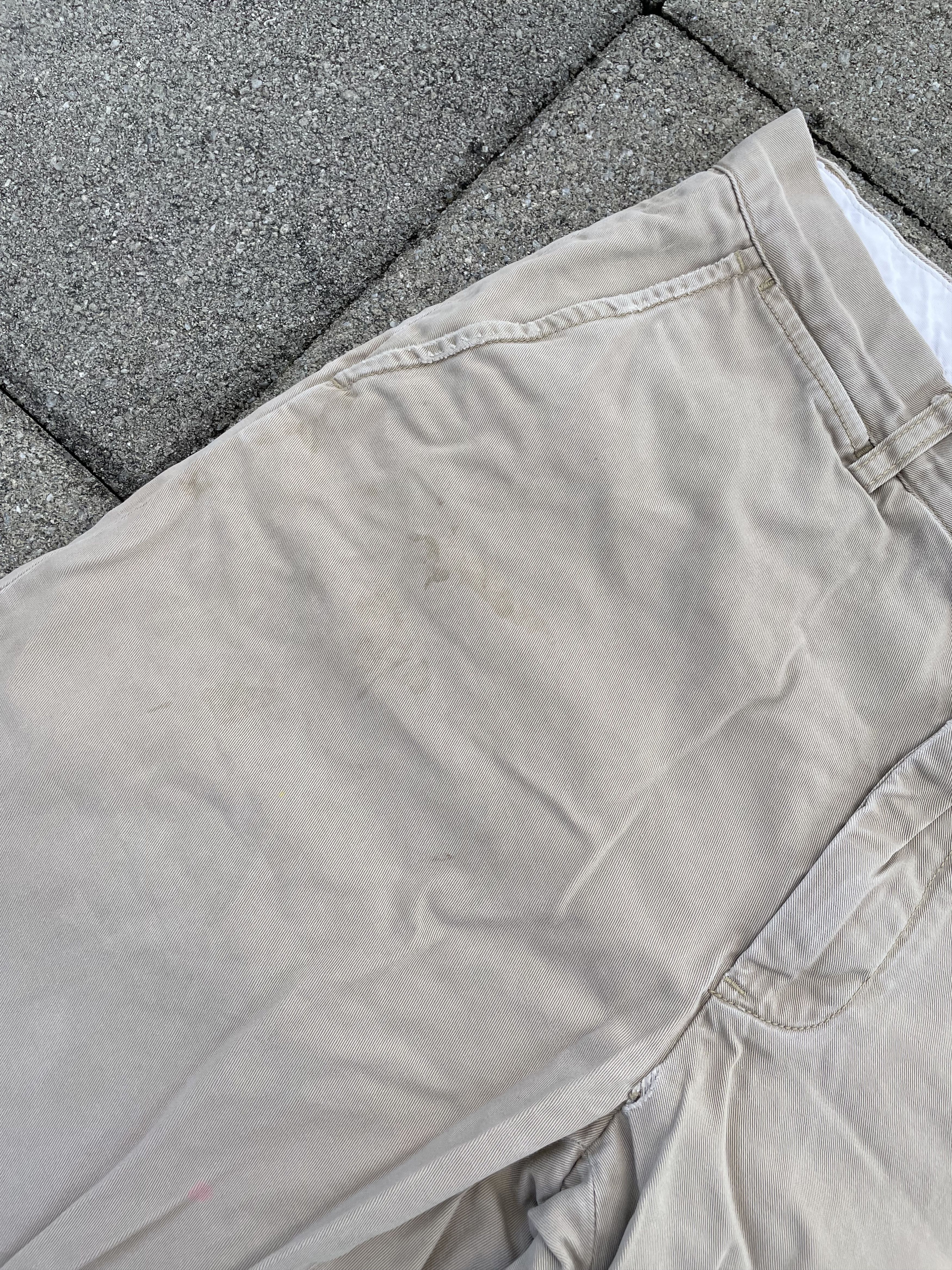 Polo Ralph Lauren Vintage Polo Sport Ralph Lauren chino painters pant Size US 30 / EU 46 - 4 Thumbnail