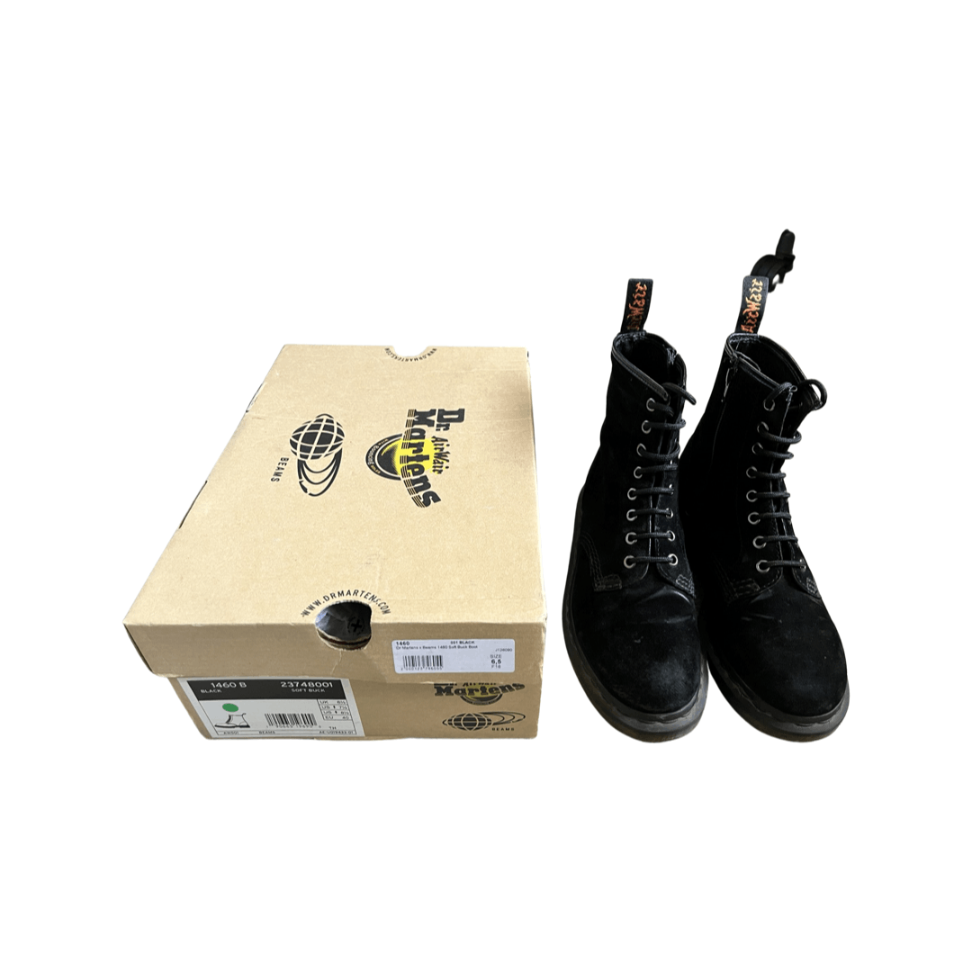 Beams Plus × Dr. Martens Doc Martens x BEAMS 1460 Boot Size US 7.5 / EU 40-41 - 4 Thumbnail