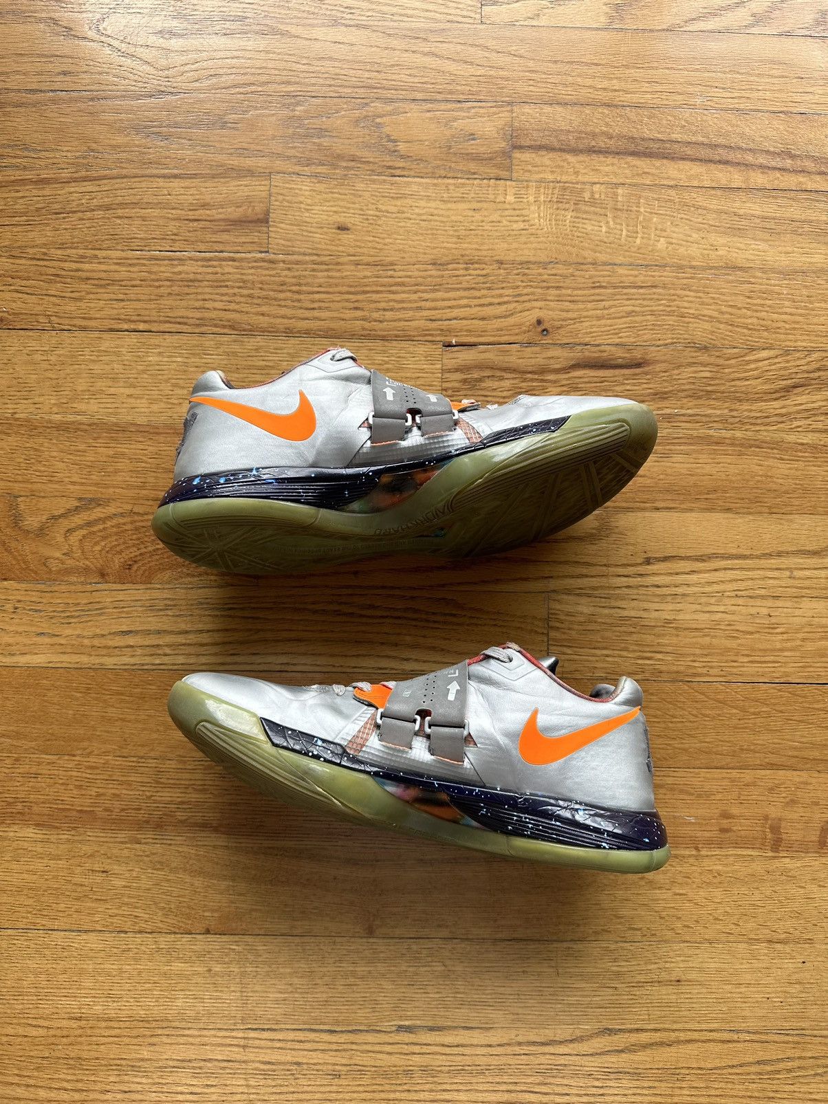 Nike Zoom KD All Star Galaxy (2012) Size 11