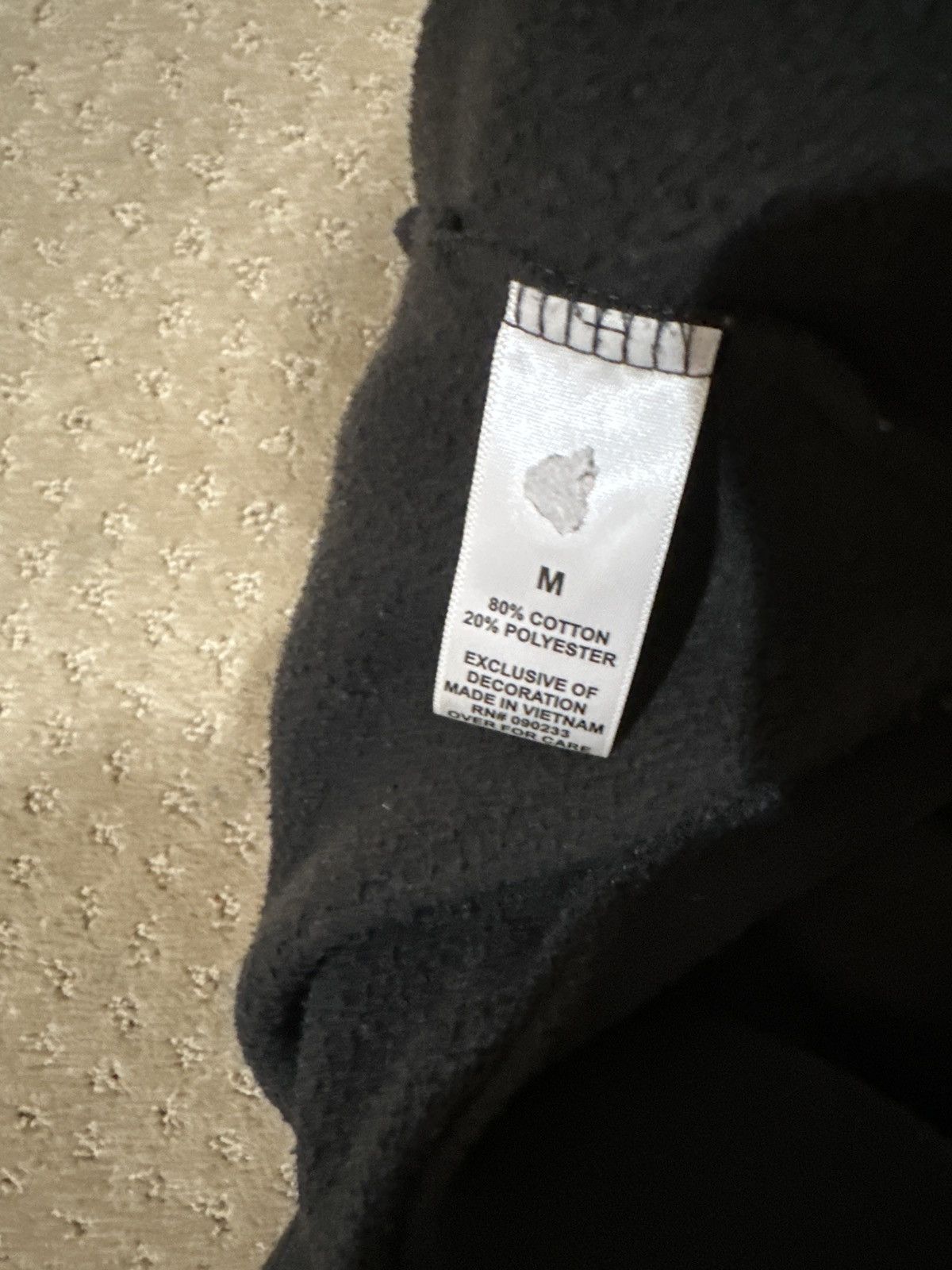 Essentials × Fear of God Fear of God Essentials Reflective Mock turtleneck Medium Size US M / EU 48-50 / 2 - 4 Thumbnail