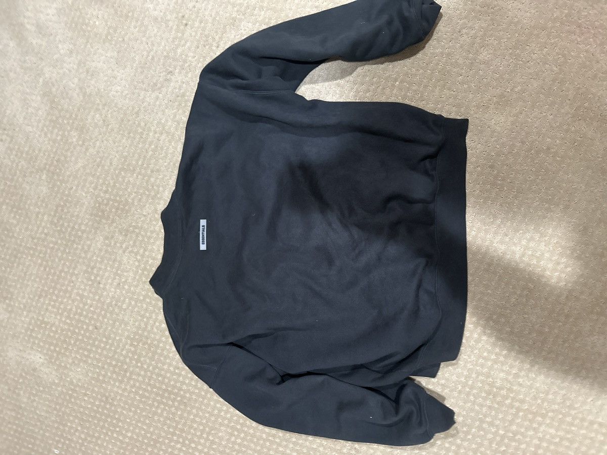 Essentials × Fear of God Fear of God Essentials Reflective Mock turtleneck Medium Size US M / EU 48-50 / 2 - 2 Thumbnail