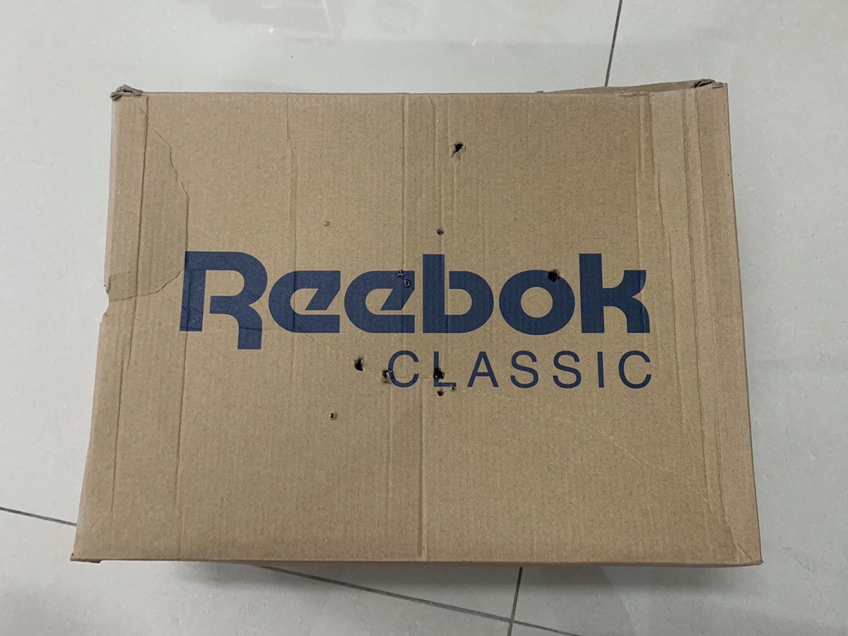 Reebok InstaPump Fury Ultraknit Cloud Grey Size US 12 / EU 45 - 9 Thumbnail