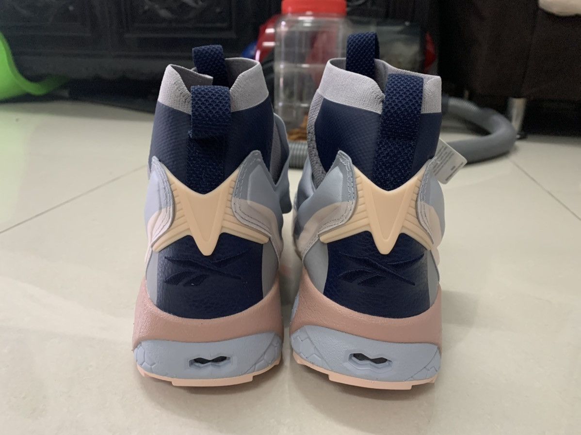 Reebok InstaPump Fury Ultraknit Cloud Grey Size US 12 / EU 45 - 3 Thumbnail