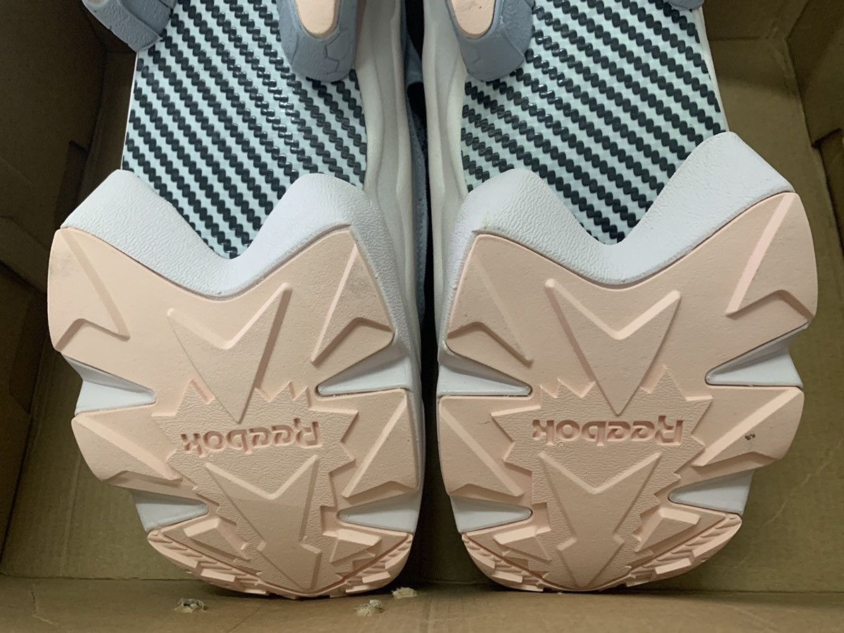 Reebok InstaPump Fury Ultraknit Cloud Grey Size US 12 / EU 45 - 6 Thumbnail