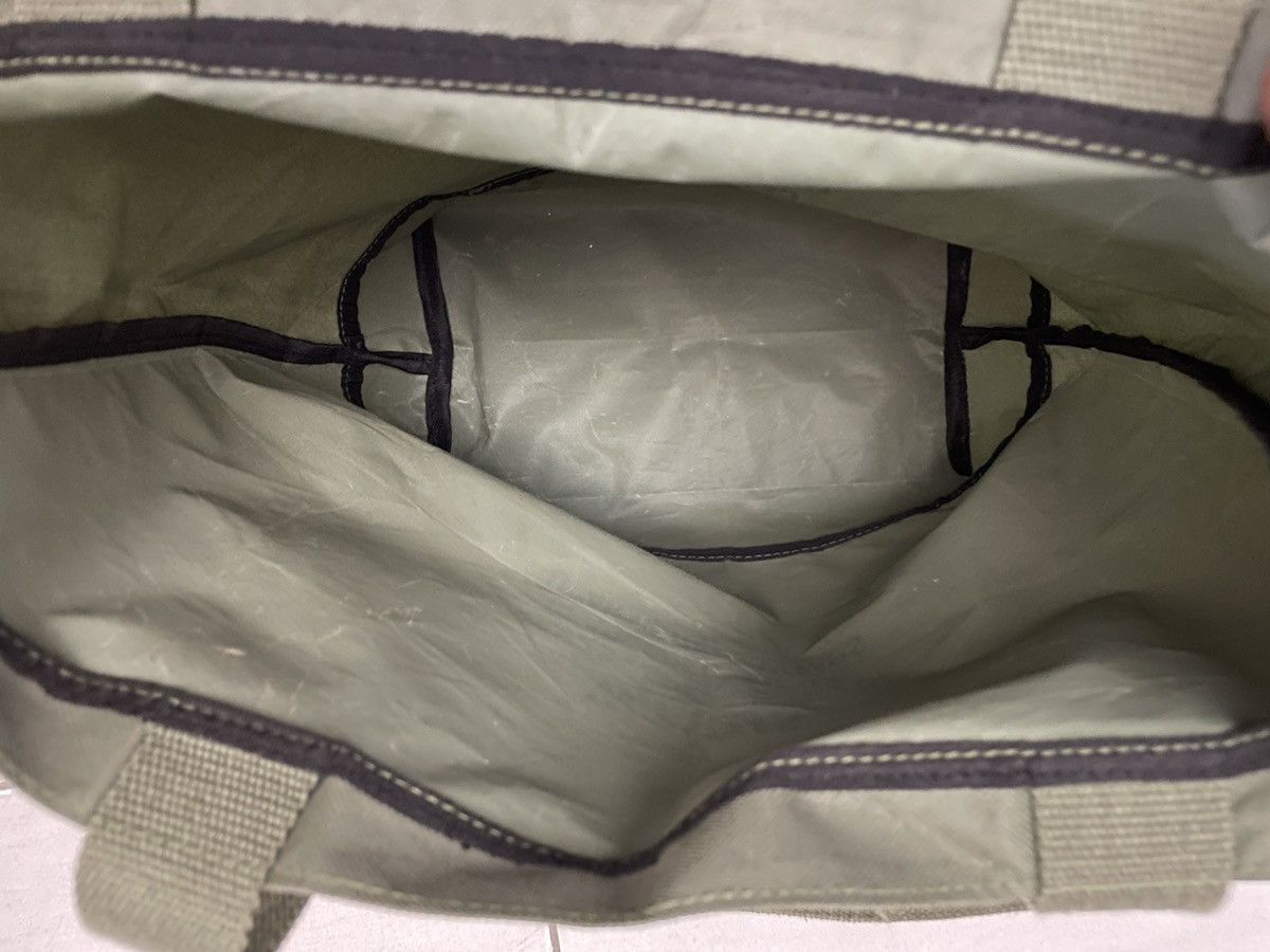 Wtaps Nice design tote bag by Wtaps Size ONE SIZE - 5 Thumbnail