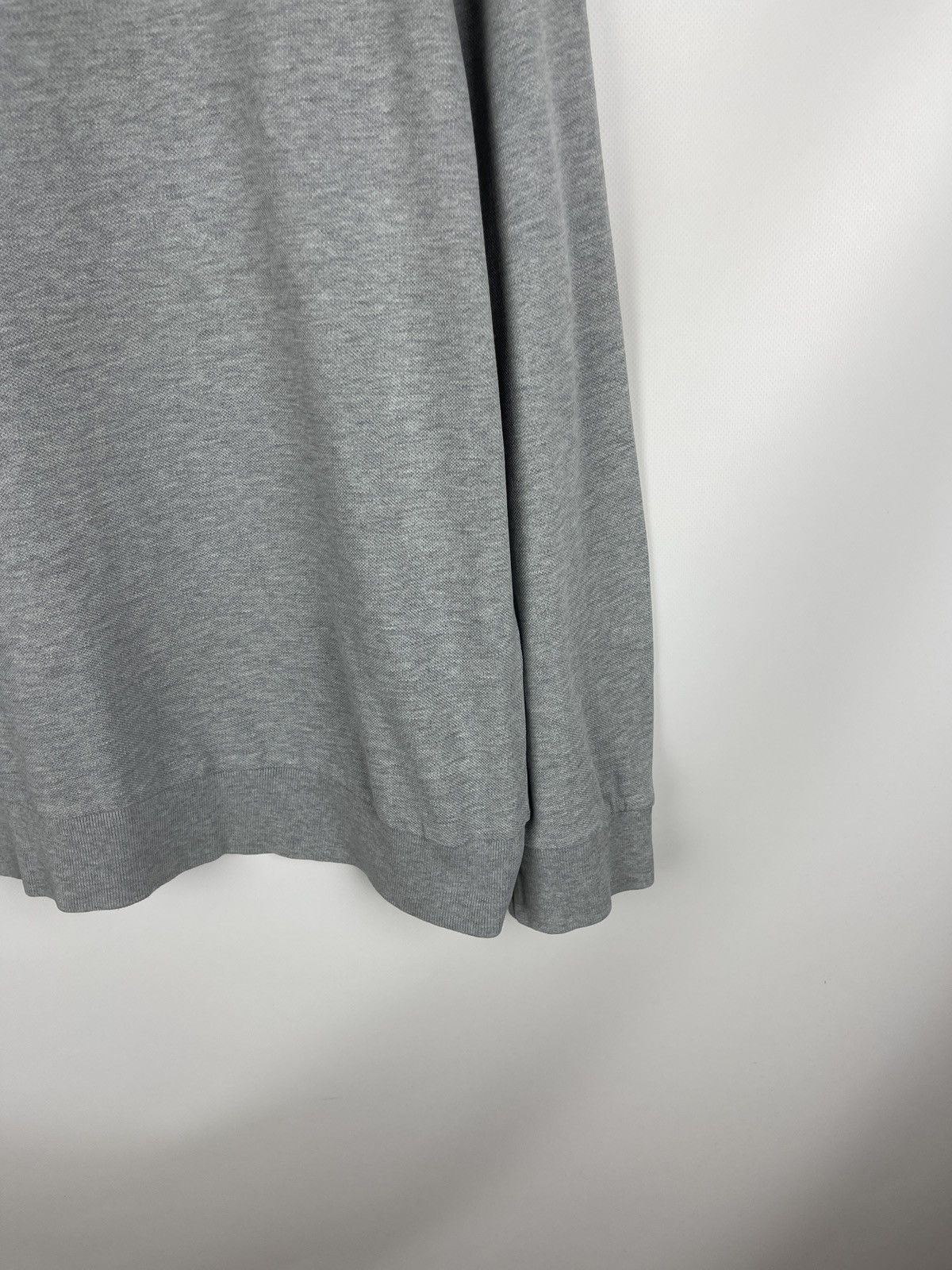 Japanese Brand Nudie jeans Organic cotton grey basic sweatshirt Size US XL / EU 56 / 4 - 4 Thumbnail