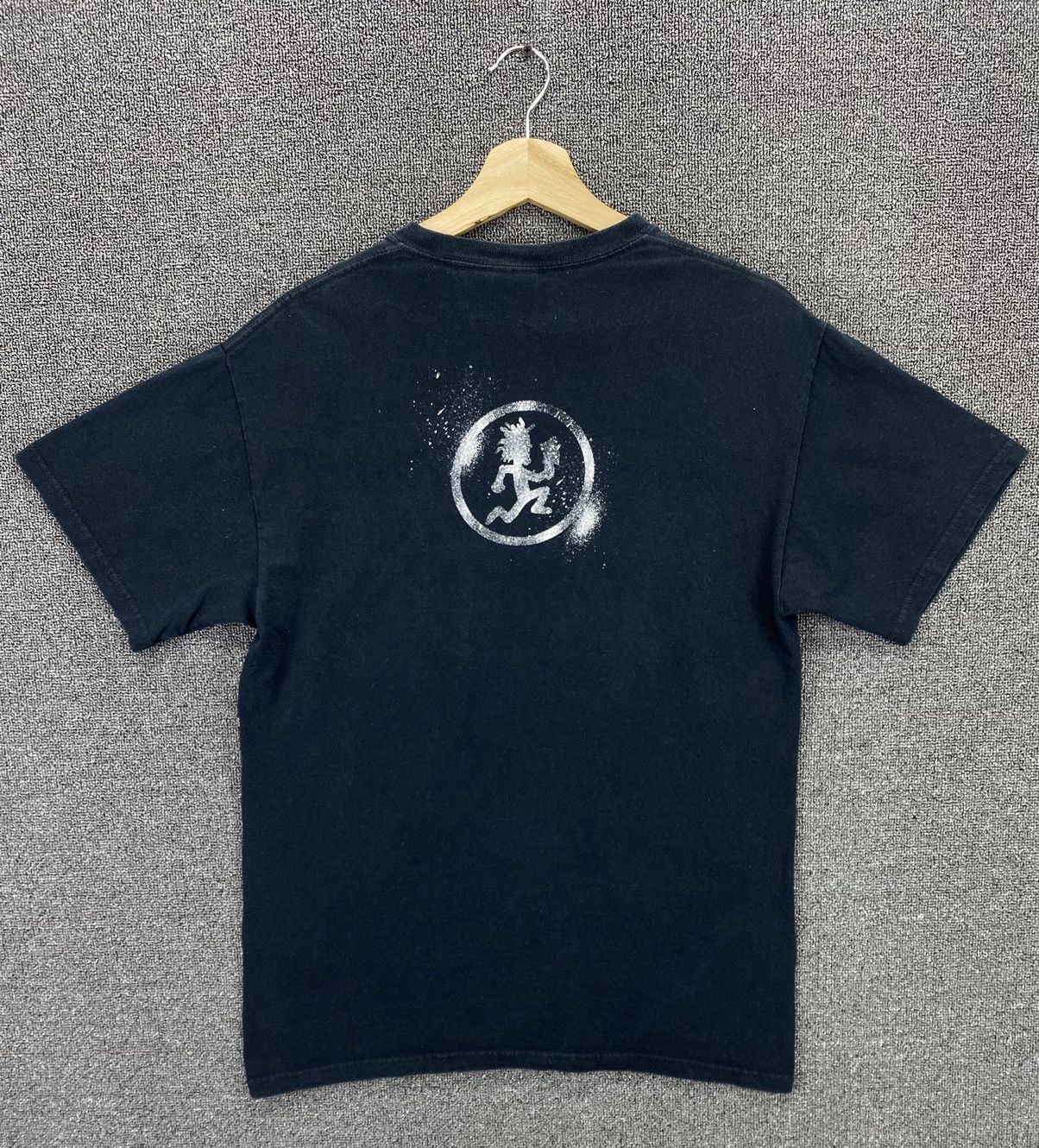 Vintage Y2K Insane Clown Posse Hip Hop Rap Tees T Shirts