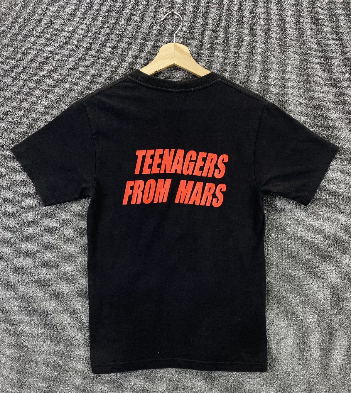 Band Tees Vintage Misfits Horror Business Teenager From Mars T Shirts Size M / US 6-8 / IT 42-44 - 6 Thumbnail