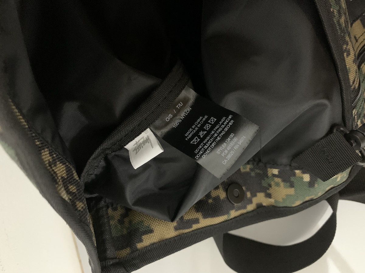Stussy Stussy Cordura Totebag Size ONE SIZE - 7 Thumbnail