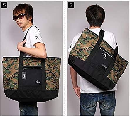 Stussy Stussy Cordura Totebag Size ONE SIZE - 9 Thumbnail