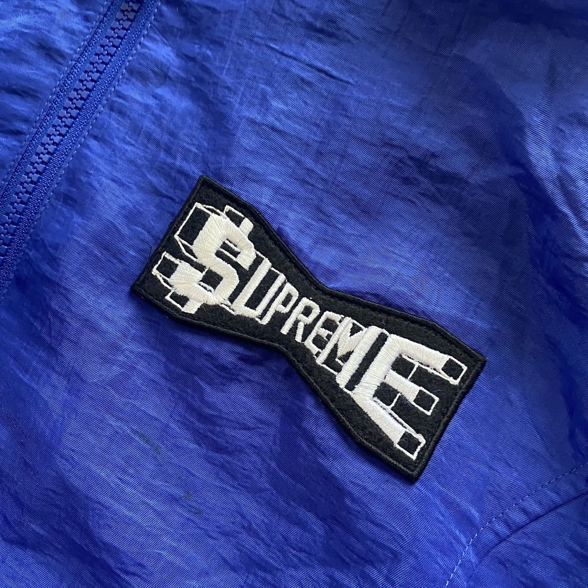 Supreme × Vintage rare Supreme y2k nylon jacket Size US M / EU 48-50 / 2 - 8 Thumbnail