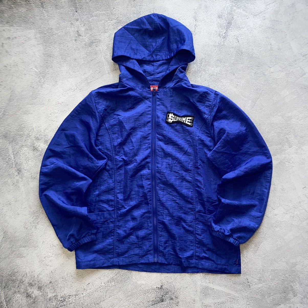 Supreme × Vintage rare Supreme y2k nylon jacket Size US M / EU 48-50 / 2 - 2 Thumbnail
