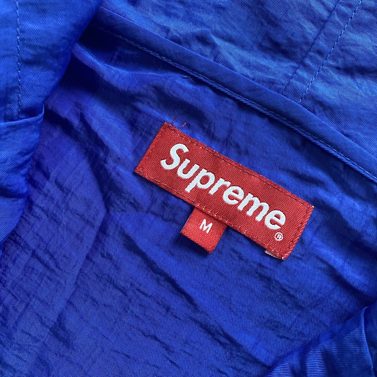 Supreme × Vintage rare Supreme y2k nylon jacket Size US M / EU 48-50 / 2 - 9 Thumbnail