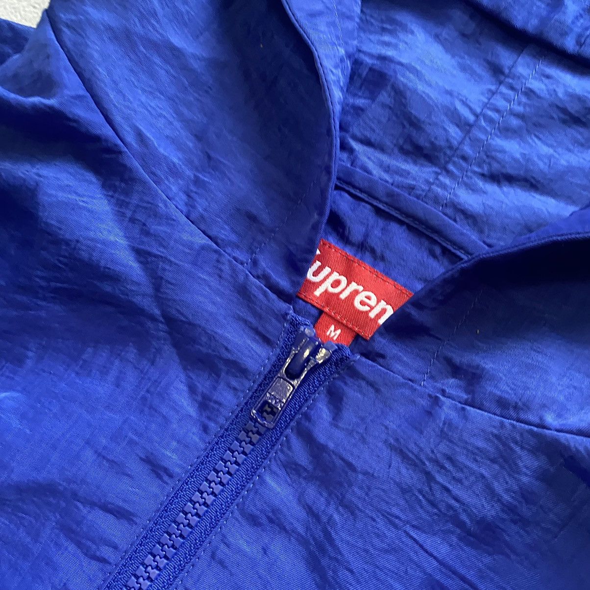 Supreme × Vintage rare Supreme y2k nylon jacket Size US M / EU 48-50 / 2 - 7 Thumbnail