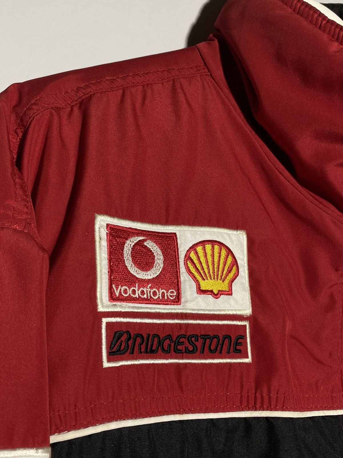 Ferrari × Vintage Vintage Ferrari Michael Schumacher racing jacket Size US XL / EU 56 / 4 - 10 Thumbnail