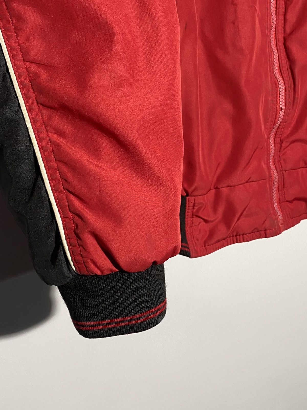 Ferrari × Vintage Vintage Ferrari Michael Schumacher racing jacket Size US XL / EU 56 / 4 - 9 Thumbnail