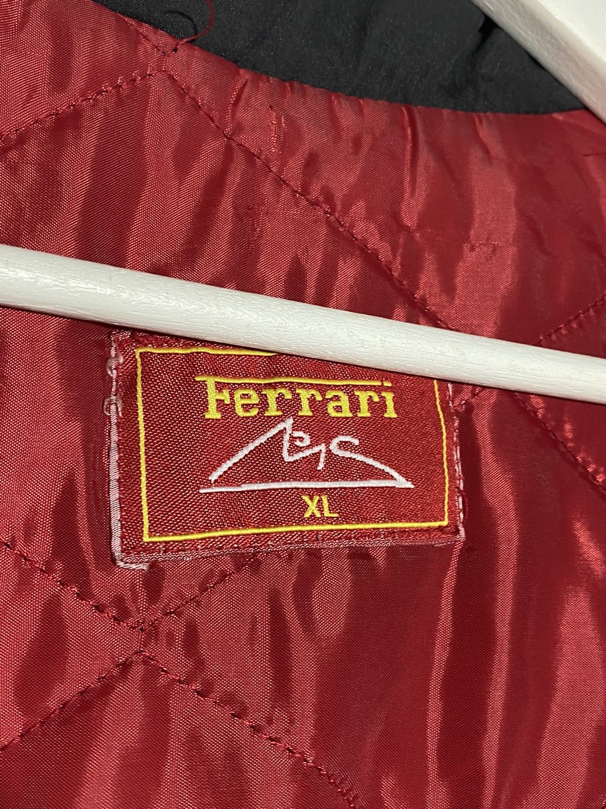 Ferrari × Vintage Vintage Ferrari Michael Schumacher racing jacket Size US XL / EU 56 / 4 - 16 Thumbnail