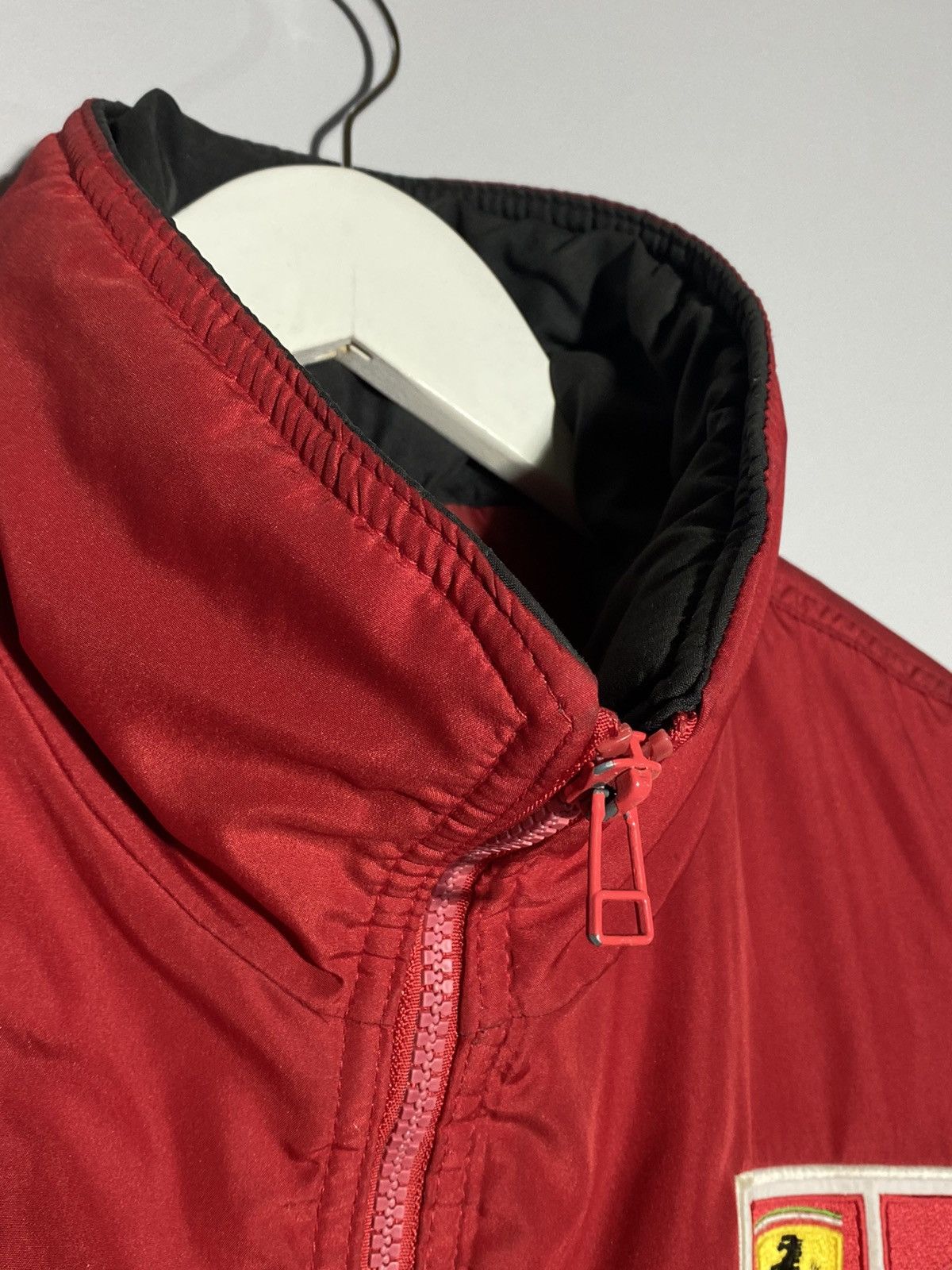 Ferrari × Vintage Vintage Ferrari Michael Schumacher racing jacket Size US XL / EU 56 / 4 - 13 Thumbnail