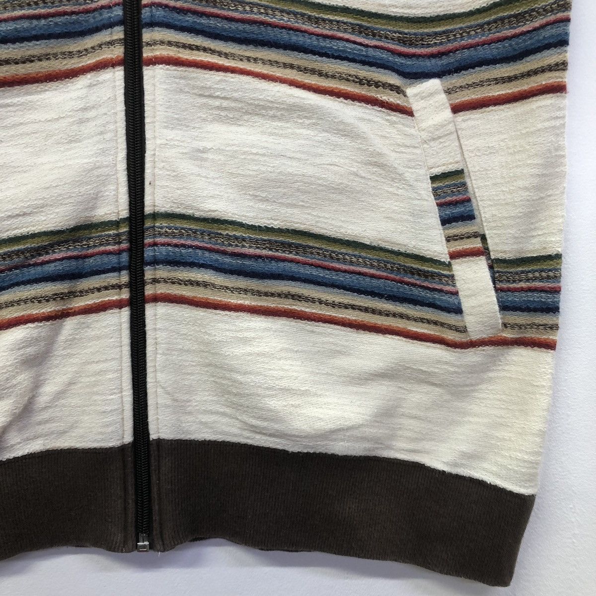 Japanese Brand × Seditionaries Power To The People Global Culture Mix Native Hoodie Size US M / EU 48-50 / 2 - 6 Thumbnail