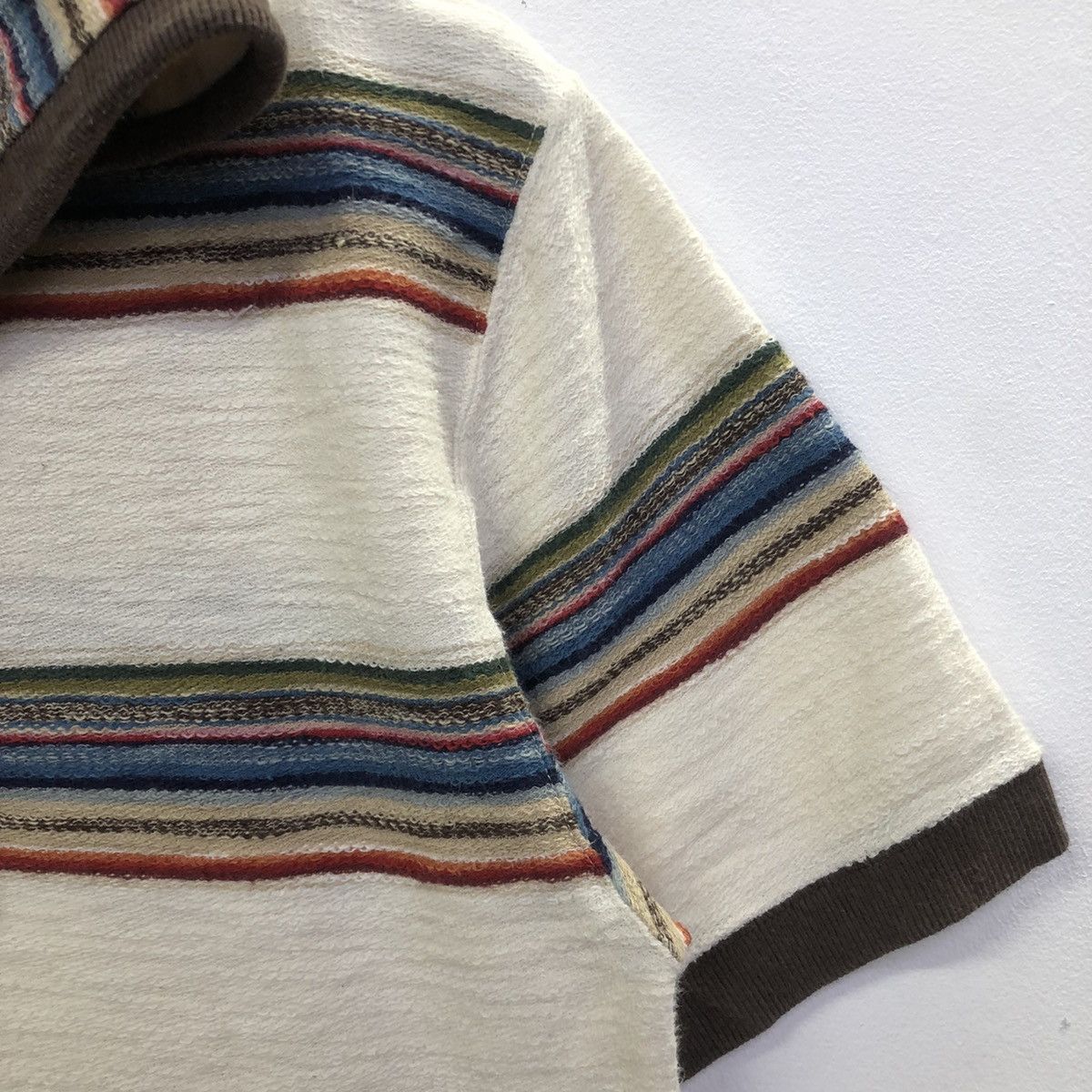 Japanese Brand × Seditionaries Power To The People Global Culture Mix Native Hoodie Size US M / EU 48-50 / 2 - 5 Thumbnail