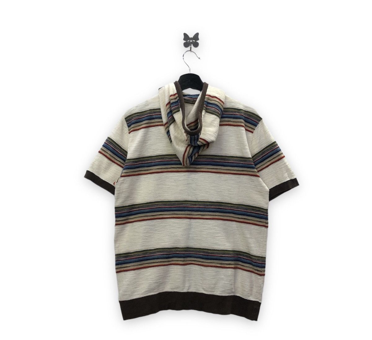 Japanese Brand × Seditionaries Power To The People Global Culture Mix Native Hoodie Size US M / EU 48-50 / 2 - 2 Thumbnail
