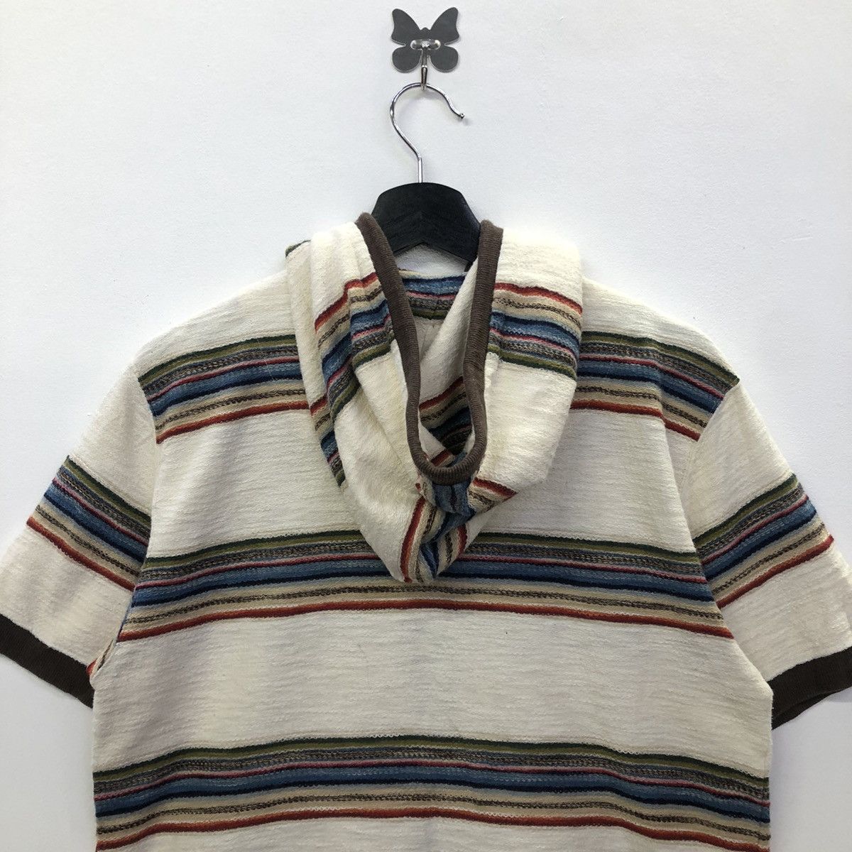 Japanese Brand × Seditionaries Power To The People Global Culture Mix Native Hoodie Size US M / EU 48-50 / 2 - 9 Thumbnail