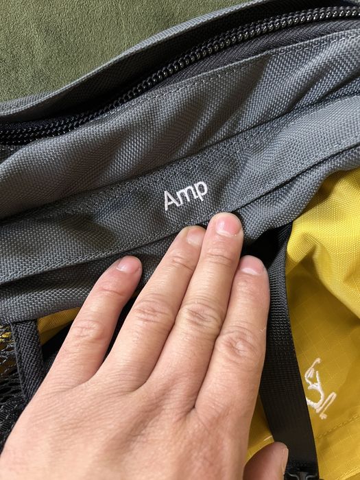 Arc'Teryx Arc’teryx Amp Backpack Grailed