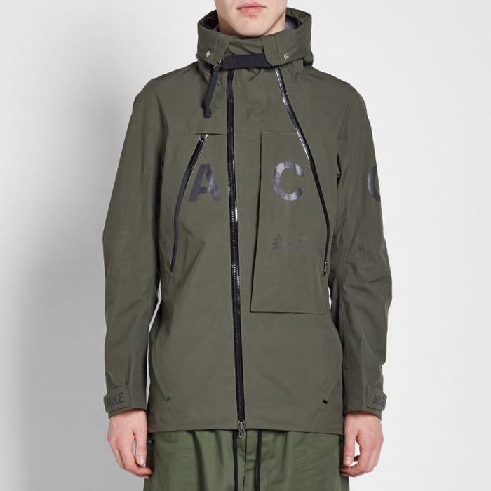 Acg sales alpine jacket