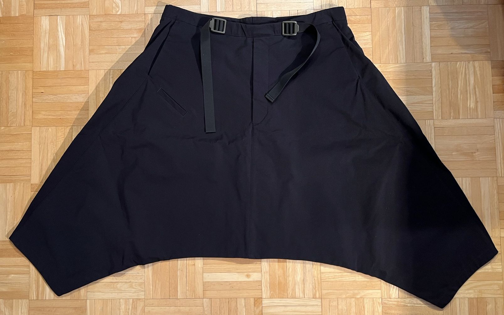 image of Acronym P27H-Ds Black S Small, Men's (Size 30)