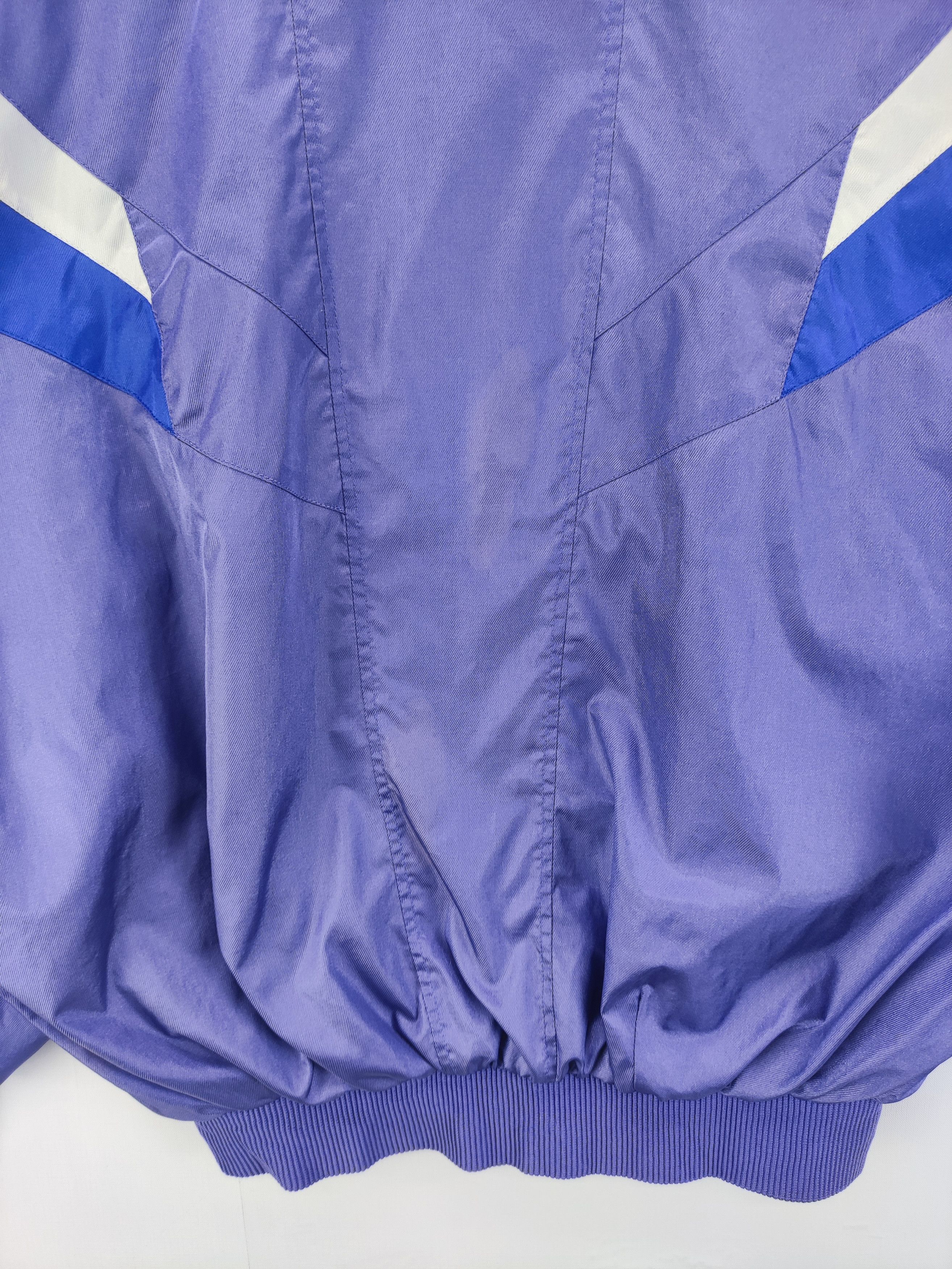 Asics Vintage Rawlings Asics Jacket Zipper Size US XL / EU 56 / 4 - 11 Thumbnail